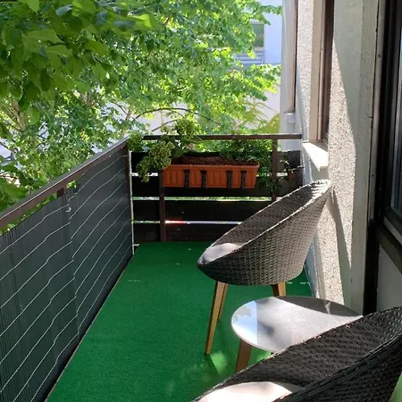 Appartement Oya Füssen