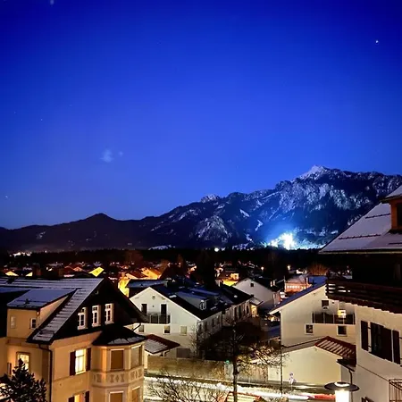 Appartement Oya Füssen