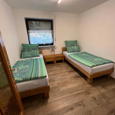 Appartement Oya Füssen