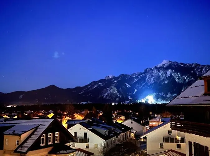 Apartman Oya Füssen