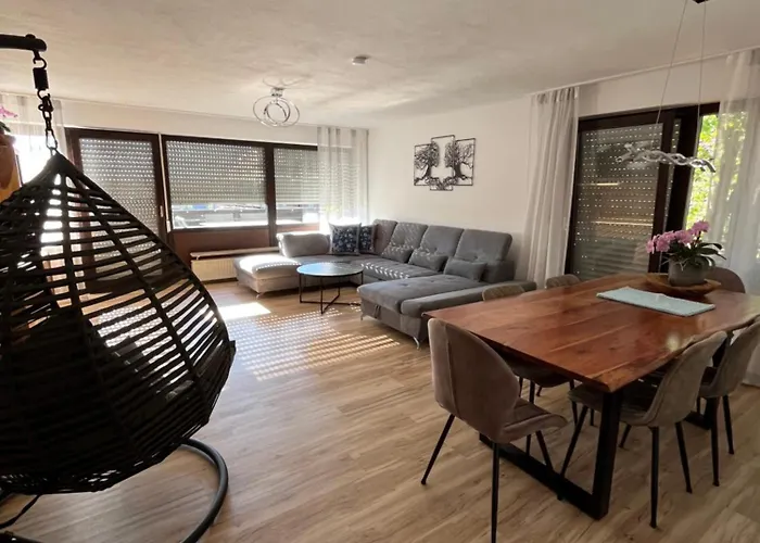 Oya Apartman Füssen